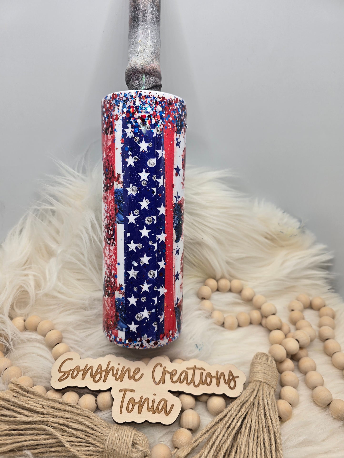 20oz Skinny- American Girl