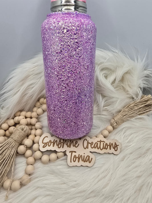 07/31/25  10am cst live- Custom Thursday- 32oz Hydro Sport duo- Freedom Glitter: Steadfast
