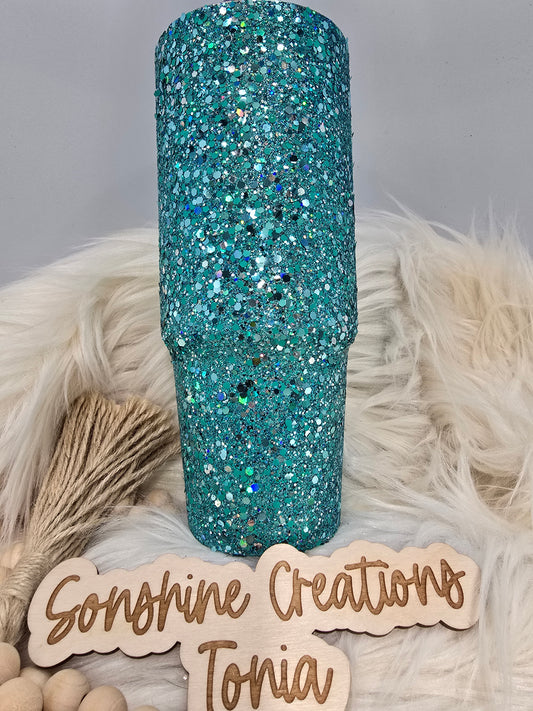 LIVE HYDRO DIP BASE 3/09/2025 -30oz Clipmate- Exclusive Teal mix