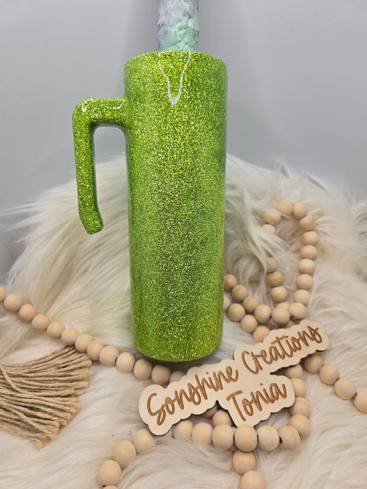 LIVE HYDRO DIP BASE 10/29/2025- 20oz Handle- Exclusive: Dew