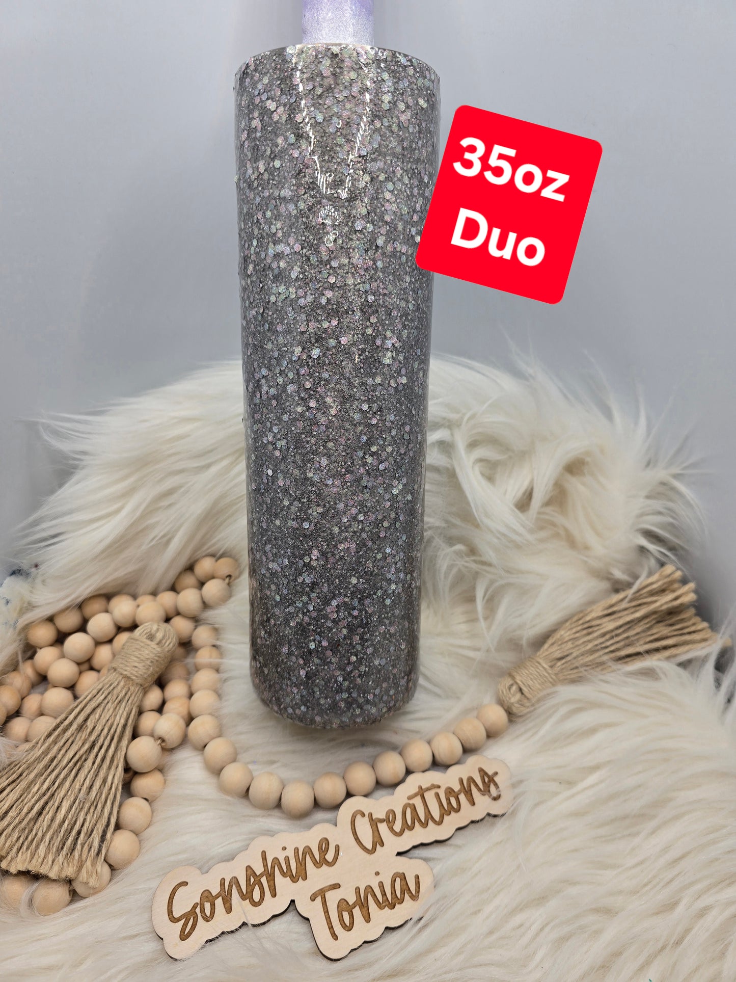 8/19/25 10am cst live- Custom Tuesday- 35oz Duo- CBE: Storm Cloud