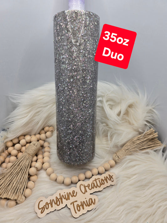 8/19/25 10am cst live- Custom Tuesday- 35oz Duo- CBE: Storm Cloud