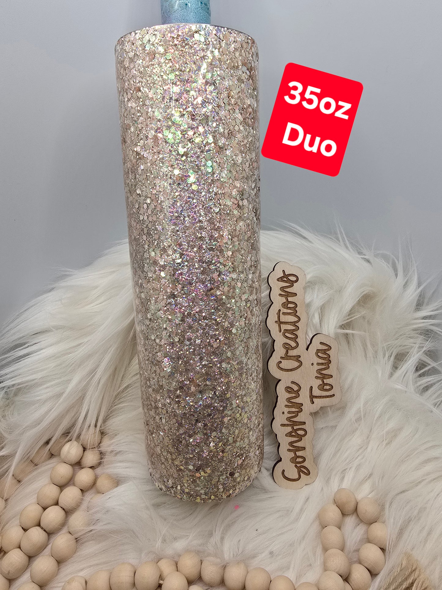 6/24/25 7pm cst live- Custom Tuesday-  35oz Duo- Freedom: Sabastian