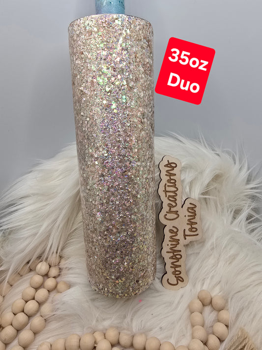 6/24/25 7pm cst live- Custom Tuesday-  35oz Duo- Freedom: Sabastian