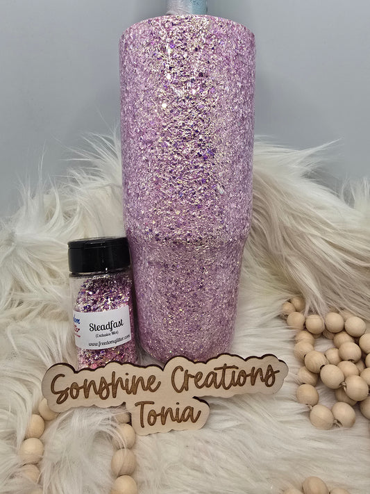 12/18/25  10am cst live- Custom Thursday- 30oz Clipmate- Freedom Glitter: Steadfast
