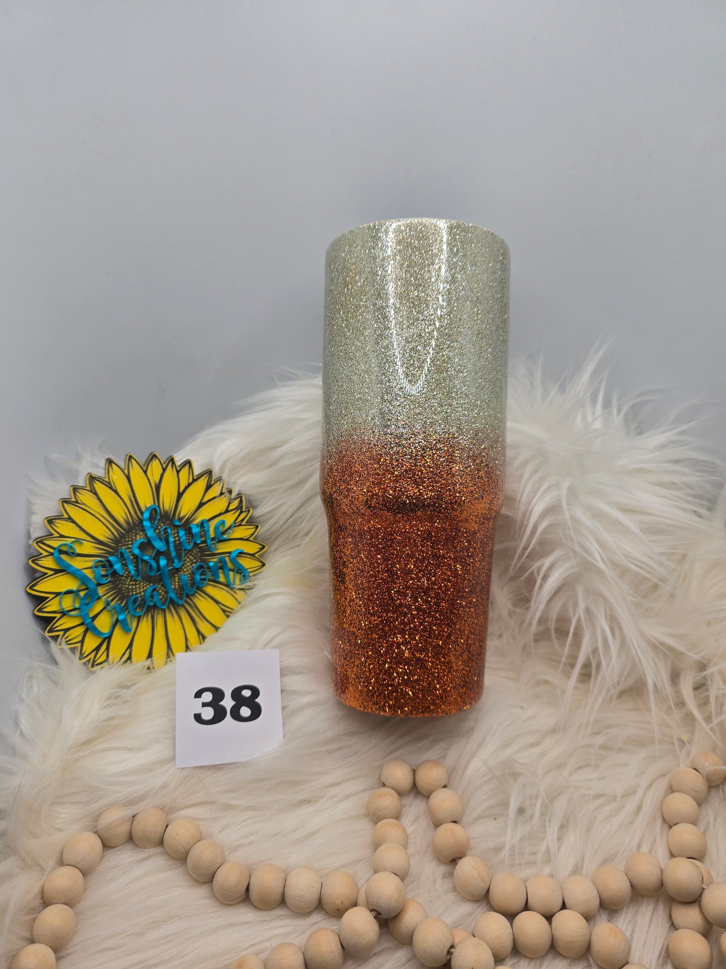#38 - 30oz TriSip - Ombré with Fall Vibes