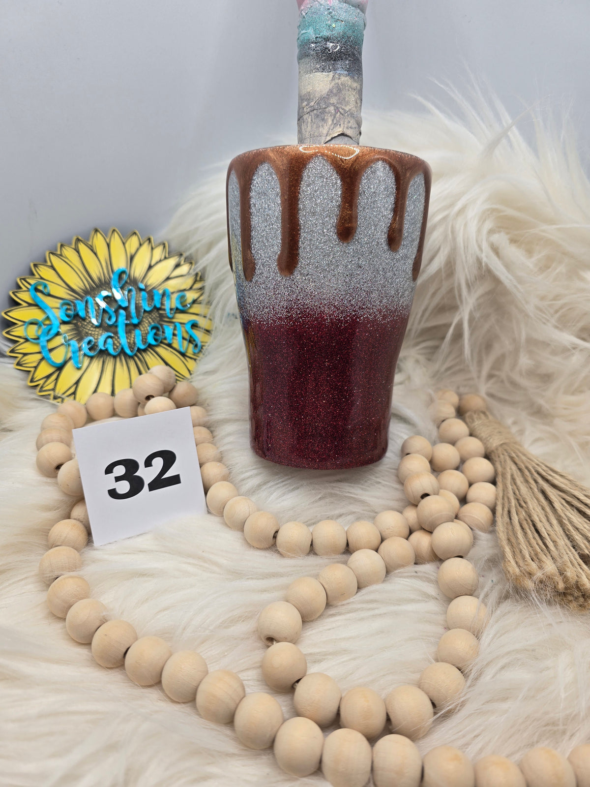 #32 - 12oz Duo - Hot Chocolate Bar with Drip