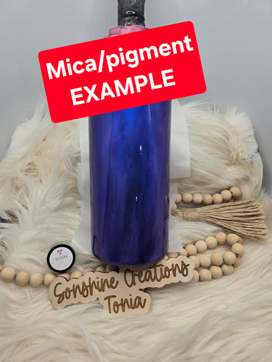 Add on- Mica/Pigment