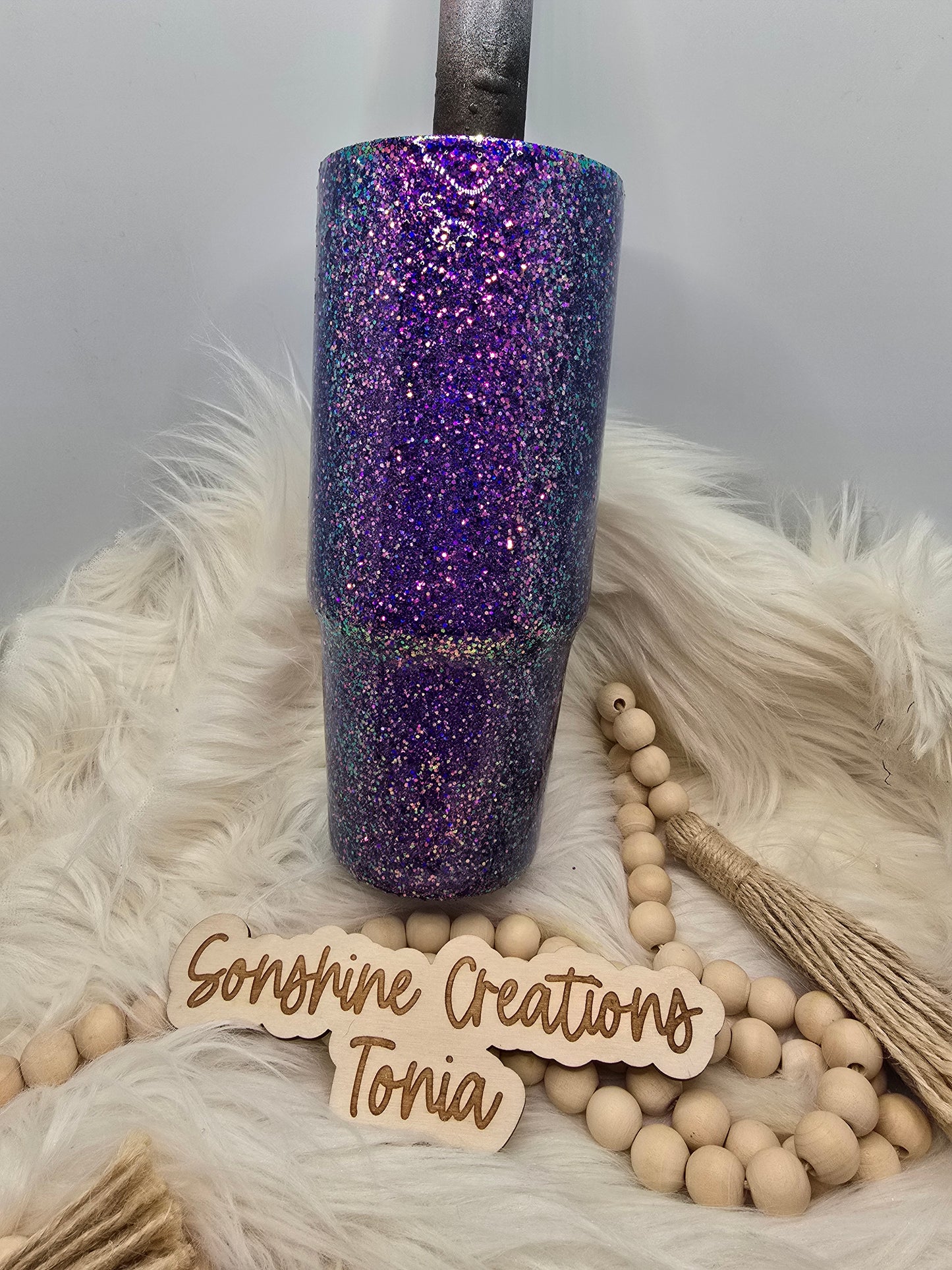 Live Hydrodipping base 2/12/26  10am cst live- 30oz Clipmate- AB Design CO: Baby Riata