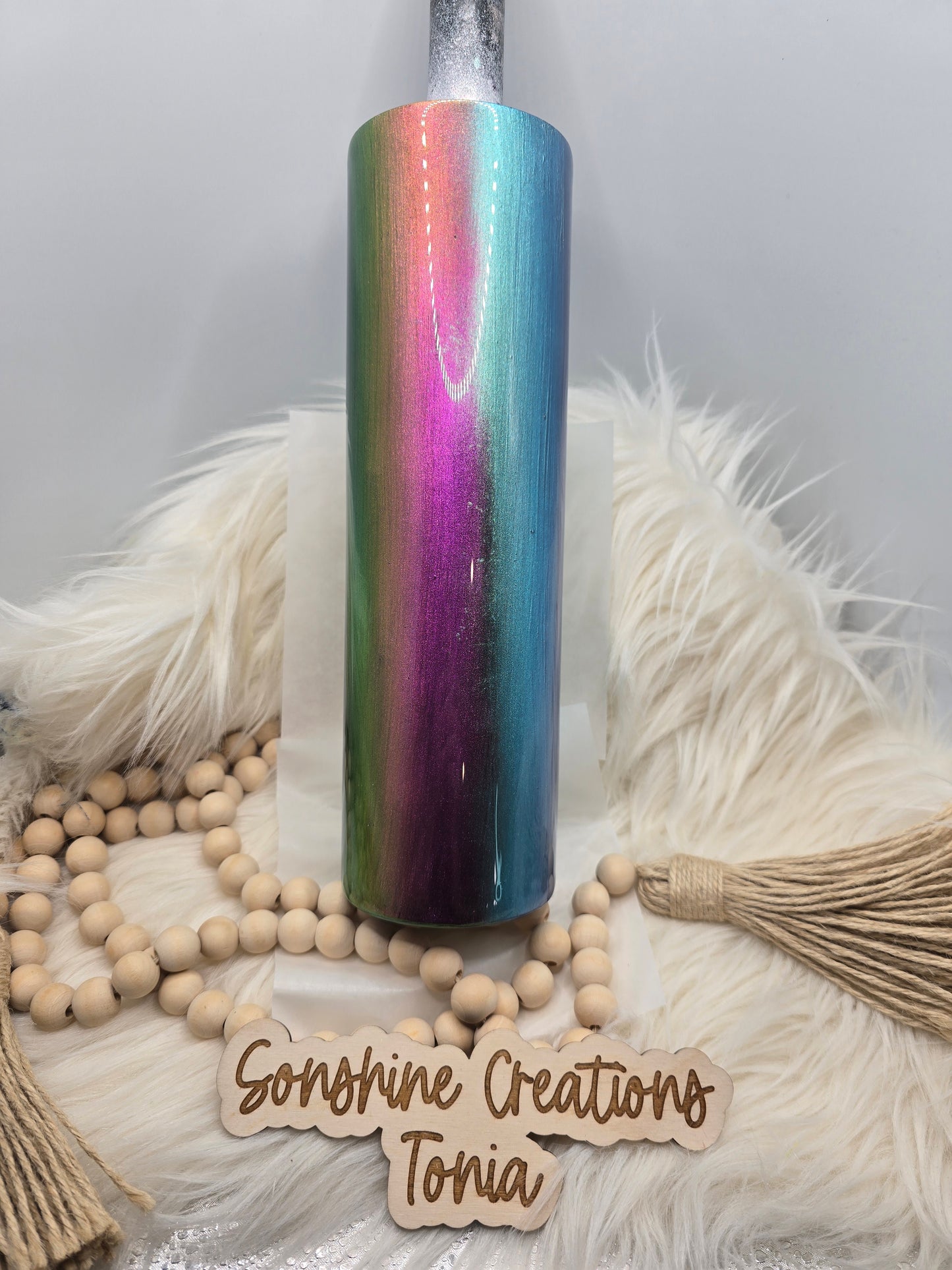 LIVE HYDRO DIP BASE 05/09/2025- 35oz Duo- Mica base: MFP: 1948 & MFP: Neve