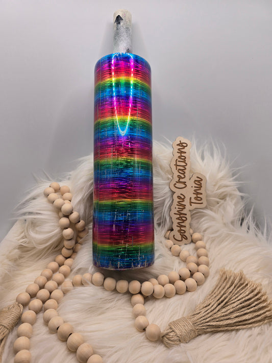 LIVE HYDRO DIP BASE 05/30/2025- 35oz Duo- SBG: Prism foil
