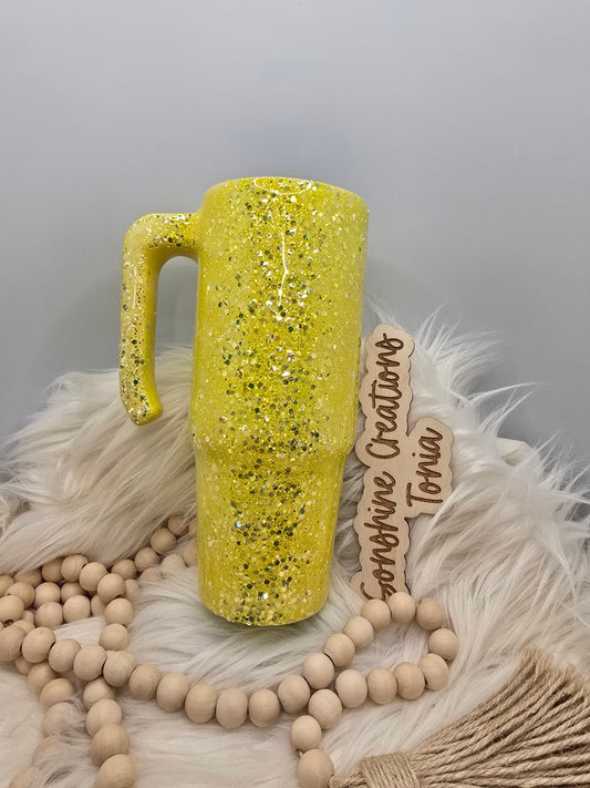 05/15/25  10am cst live- Custom Thursday- 30oz Grippy- Exclusive Yellow