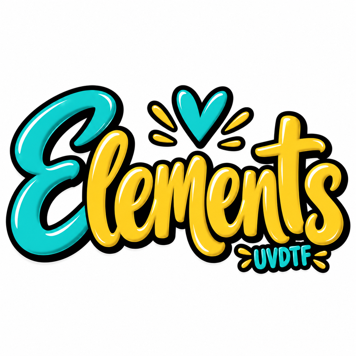 UVDTF- Elements