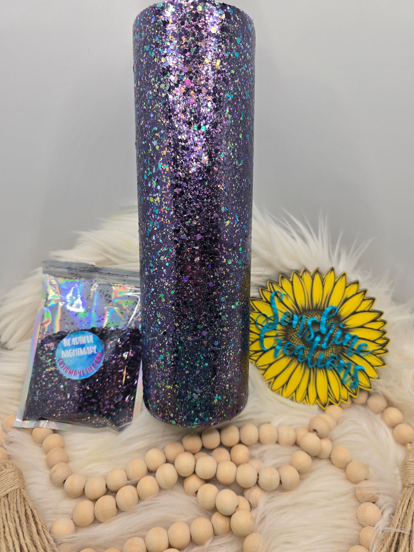 Live Hydrodipping base 7/26/26  7pm cst live- 35oz Skinny- CBE: Beautiful Nightmare