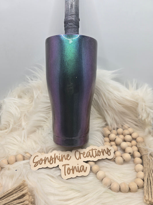 Live Hydrodipping base 1/14/2026  10am cst live-  20oz Curve- MFP: Mica Dani