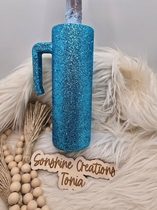 LIVE HYDRO DIP BASE 3/20/2025-  20oz skinny handle- RWS: You are supreme the chick 'll cream