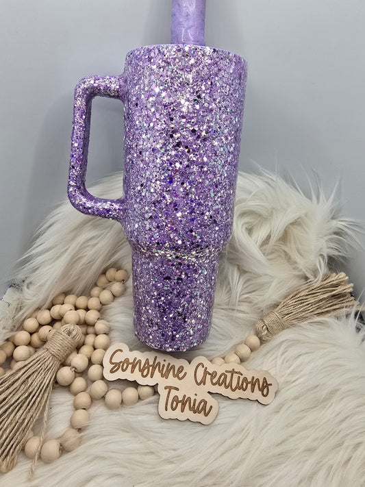 07/31/25  10am cst live- Custom Thursday- 40oz handle- Sassy Cow Co.: Lunar