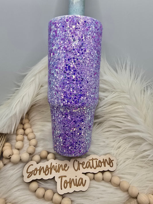 3/27/25 10am cst live- Custom Throwdown Thursday: 30oz Clipmate- CBE: Wisteria
