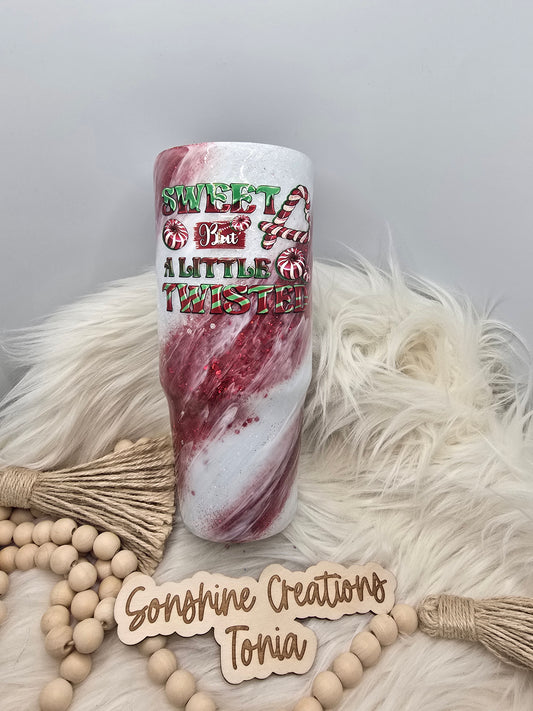 10/03/25 Tonia's Live Creations - 30oz Clipmate - Sweet But A Little Twisted