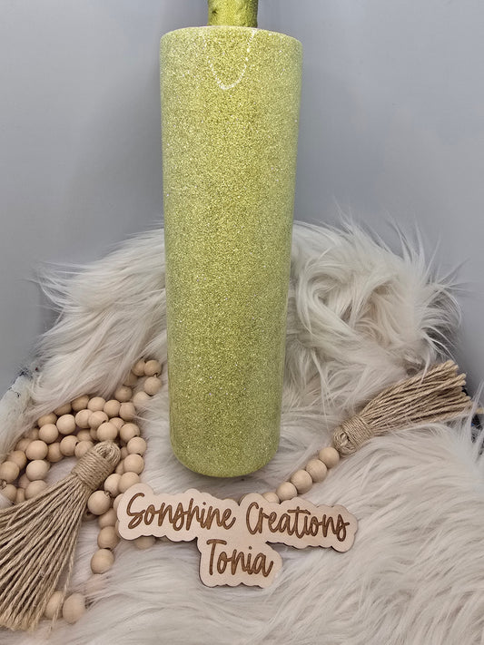 LIVE HYDRO DIP BASE 08/12/2025- 35oz Duo- Freedom Glitter: Be Determined