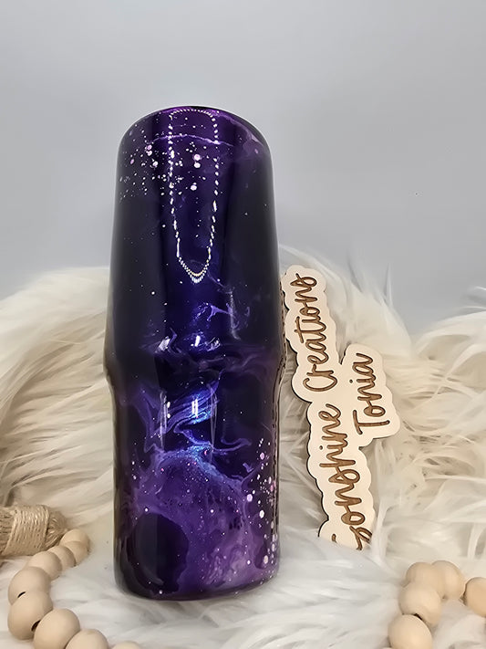 30oz clipmate- Purple Rain