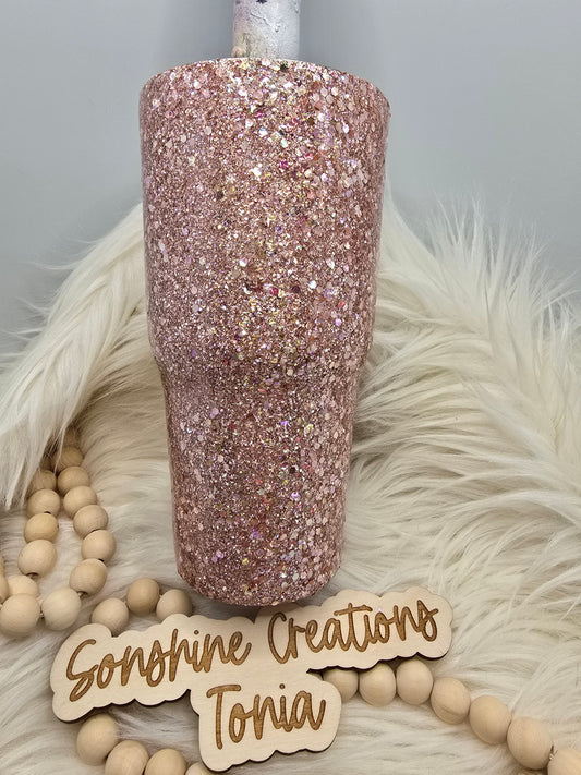 3/27/25 7pm cst live- Custom Throwdown Thursday: 30oz curve- Freedom Glitter: Thingamabob