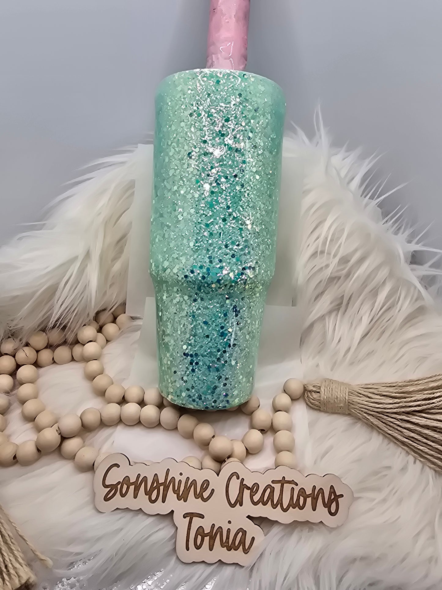 LIVE HYDRO DIP BASE 05/09/2025- 30oz Clipmate- CBE: Tropic Like Its Hot