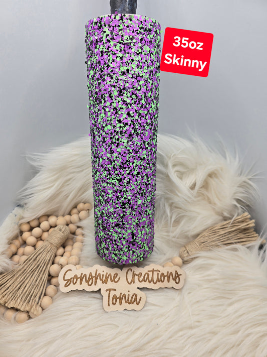 8/26/2025 7pm cst live- Custom Tuesday-  35oz Skinny- CBE: The Riddler
