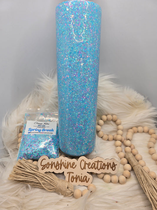 Live Hydrodipping base 6/16/26  7pm cst live- 35oz Skinny- Chase Rae: Spring Break