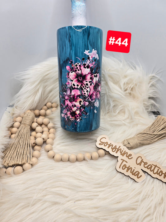 #44- Live Sale 09/14/2025 - 20 oz. Thick: Monsoon Woodgrain You Never Fail Until You Stop Trying