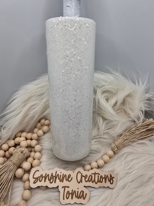 8/05/25 7pm cst live- Custom Tuesday-  30oz Duo- Glitter it perfect: Lace