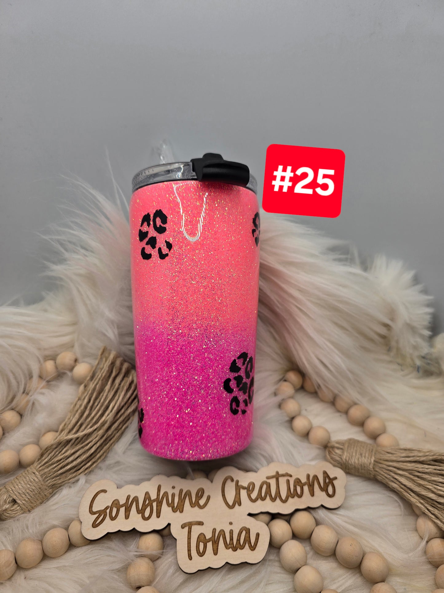 #25  Live Sale 3/15/2026 - 4 in 1 Can Coozie- Tanned and Tipsy