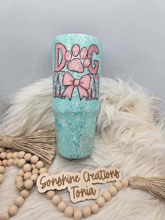 10/03/25 Tonia's Live Creations - 30oz Clipmate- Dog Mom