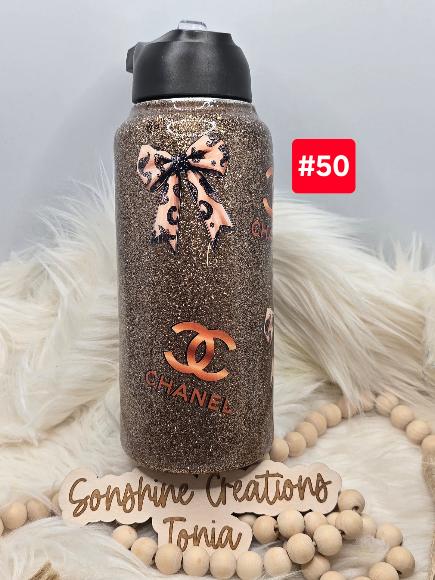 #50 Live Sale 2/01/2026 - 32oz Hydro - Designer CC