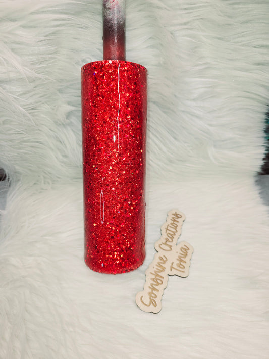 LIVE HYDRO DIP BASE- 30oz Skinny: CBE: Ladybug