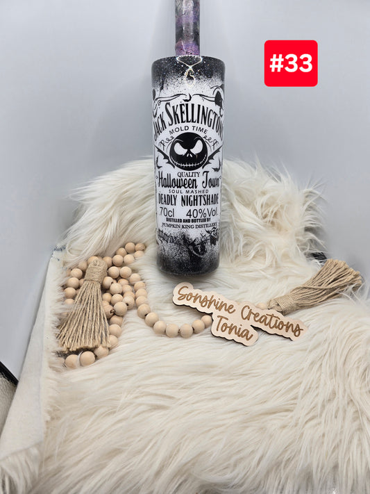 #33- Live Sale 09/14/2025 - 30 oz. Skinny: Jack Wrap