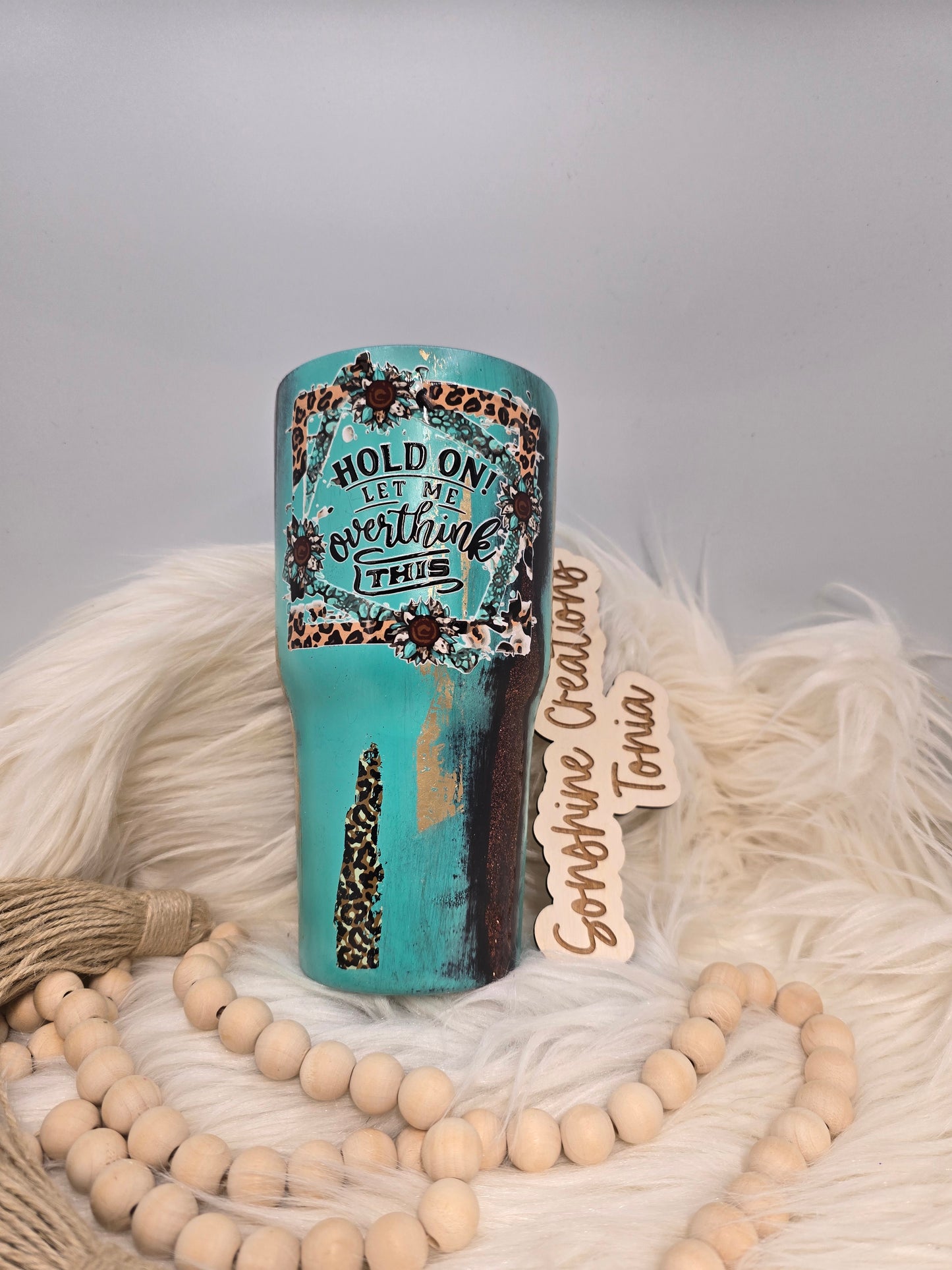 30oz Curve- "Hold on! Let me overtime this"