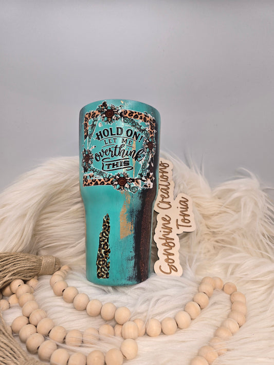 30oz Curve- "Hold on! Let me overtime this"