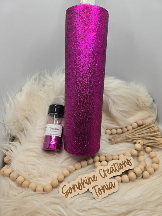 Live Hydrodipping base 5/12/26  7pm cst live- 35oz Skinny- Freedom Glitter: Dawson