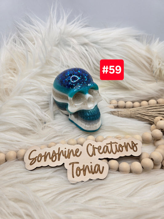 #59 Live Sale 5/03/2026 -Beach skull