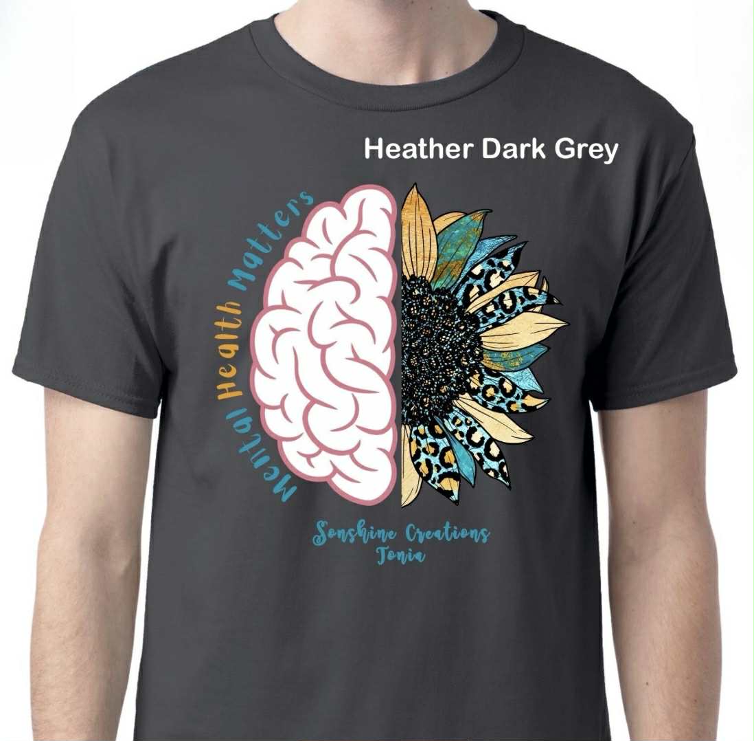 Pre- Order: Mental Health Matters