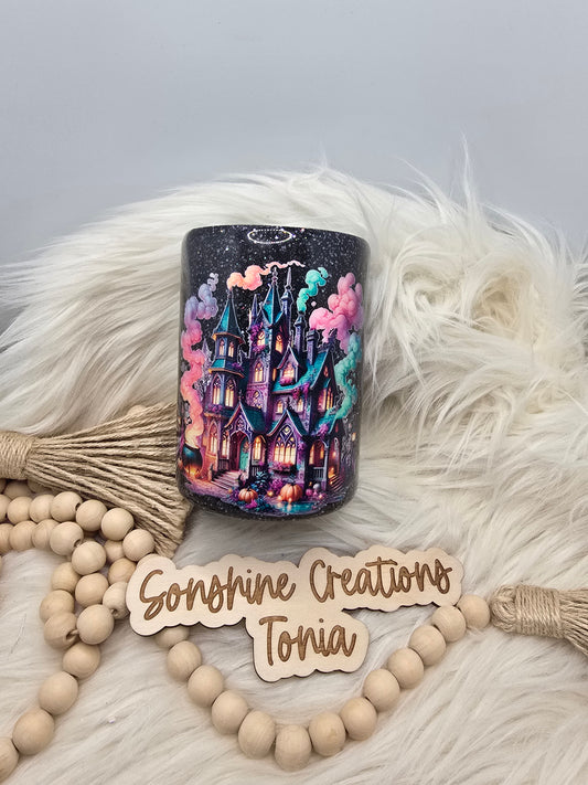 10/03/25 Tonia's Live Creations - 14oz Thick - Spooky Vibes