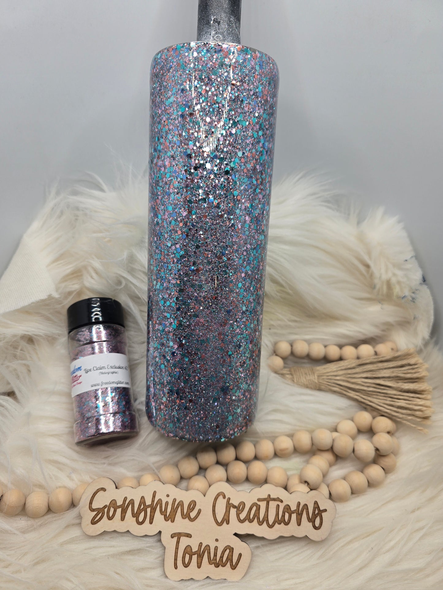 Live Hydrodipping base 4/23/26  10amm cst live- 30 Skinny- Freedom Glitter: Exclusive #2