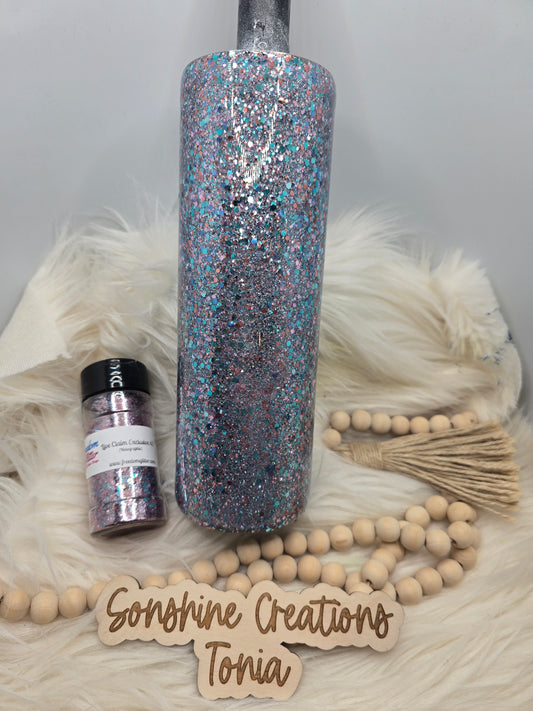 Live Hydrodipping base 4/23/26  10amm cst live- 30 Skinny- Freedom Glitter: Exclusive #2
