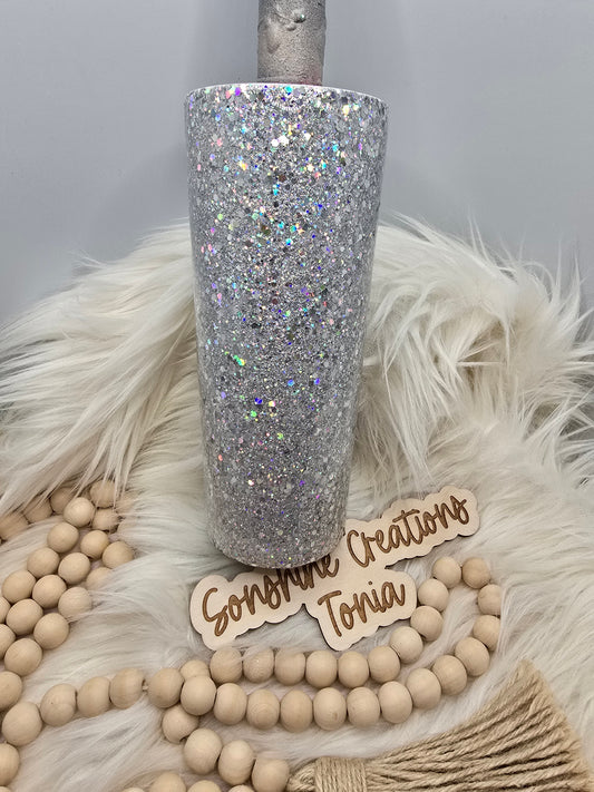 06/19/25  10am cst live- Custom Thursday- 24oz Dual Flip- Freedom: Glitz and Glam