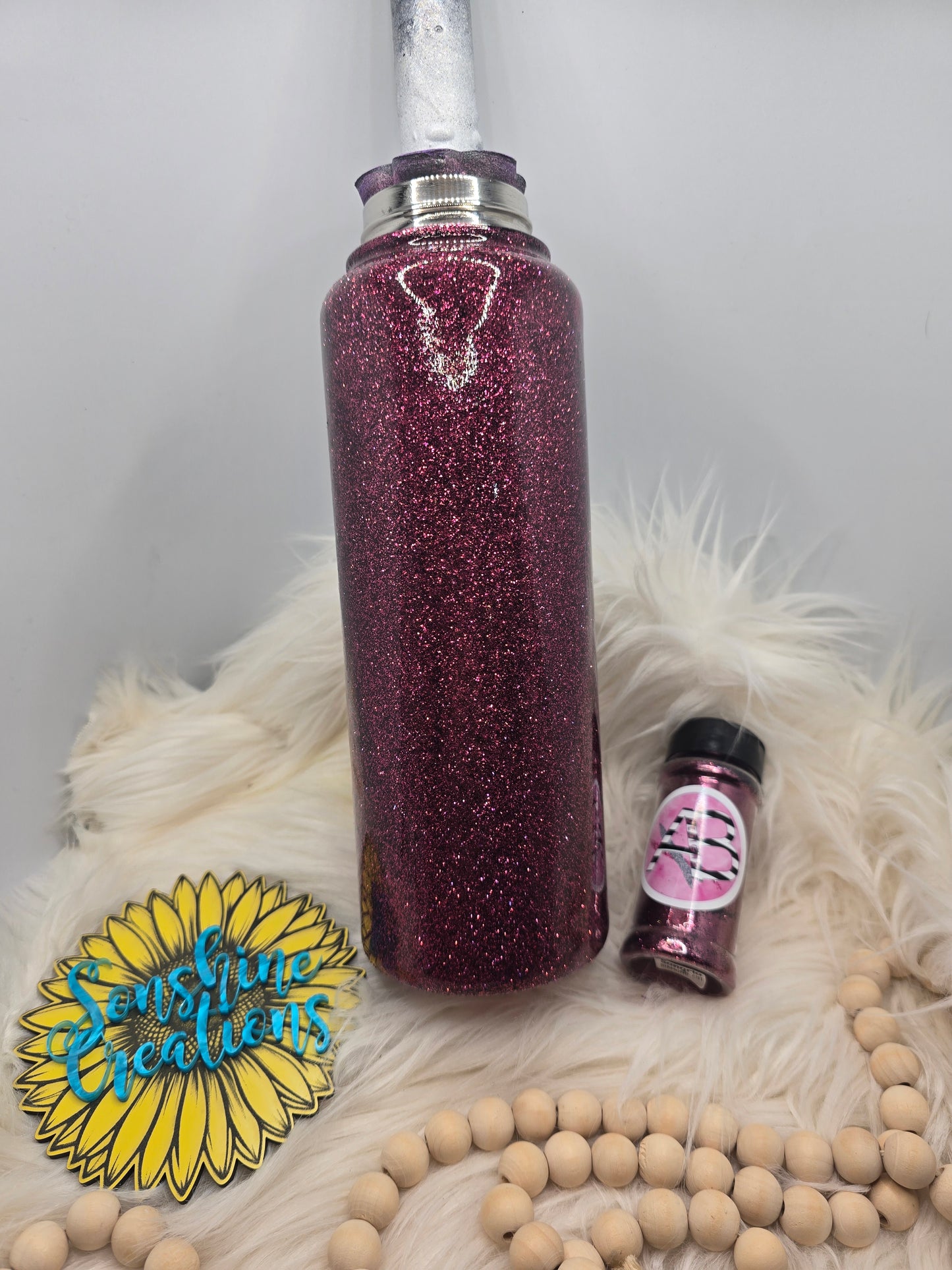 Live Hydrodipping base 8/25/26  7pm cst- 40oz Hydro Duo- AB Designs co: Sangria
