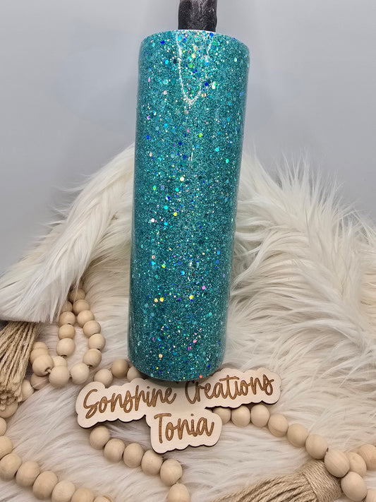 3/27/25 10am cst live- Custom Throwdown Thursday: 30oz Skinny- Glitter Hustler: Wet Dreams