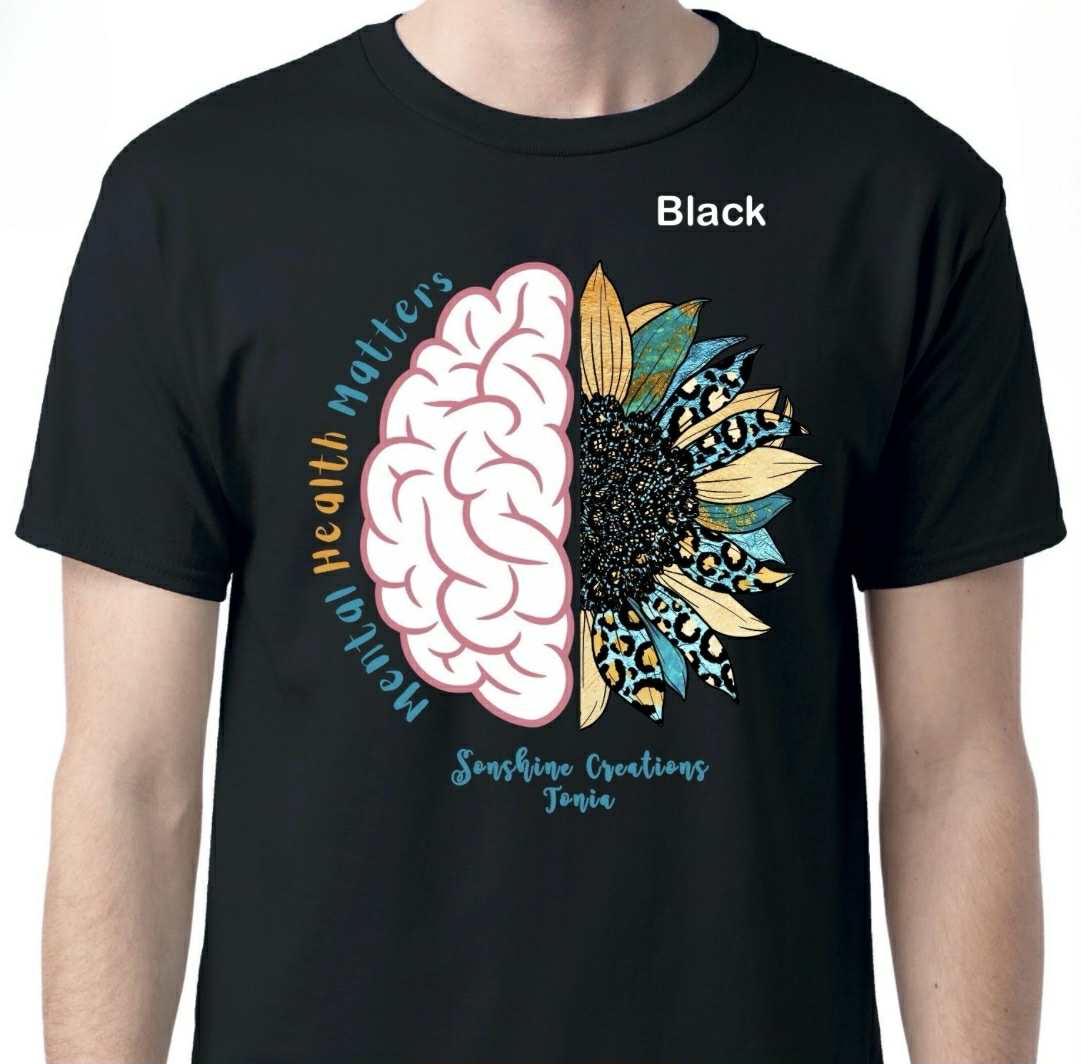 Pre- Order: Mental Health Matters