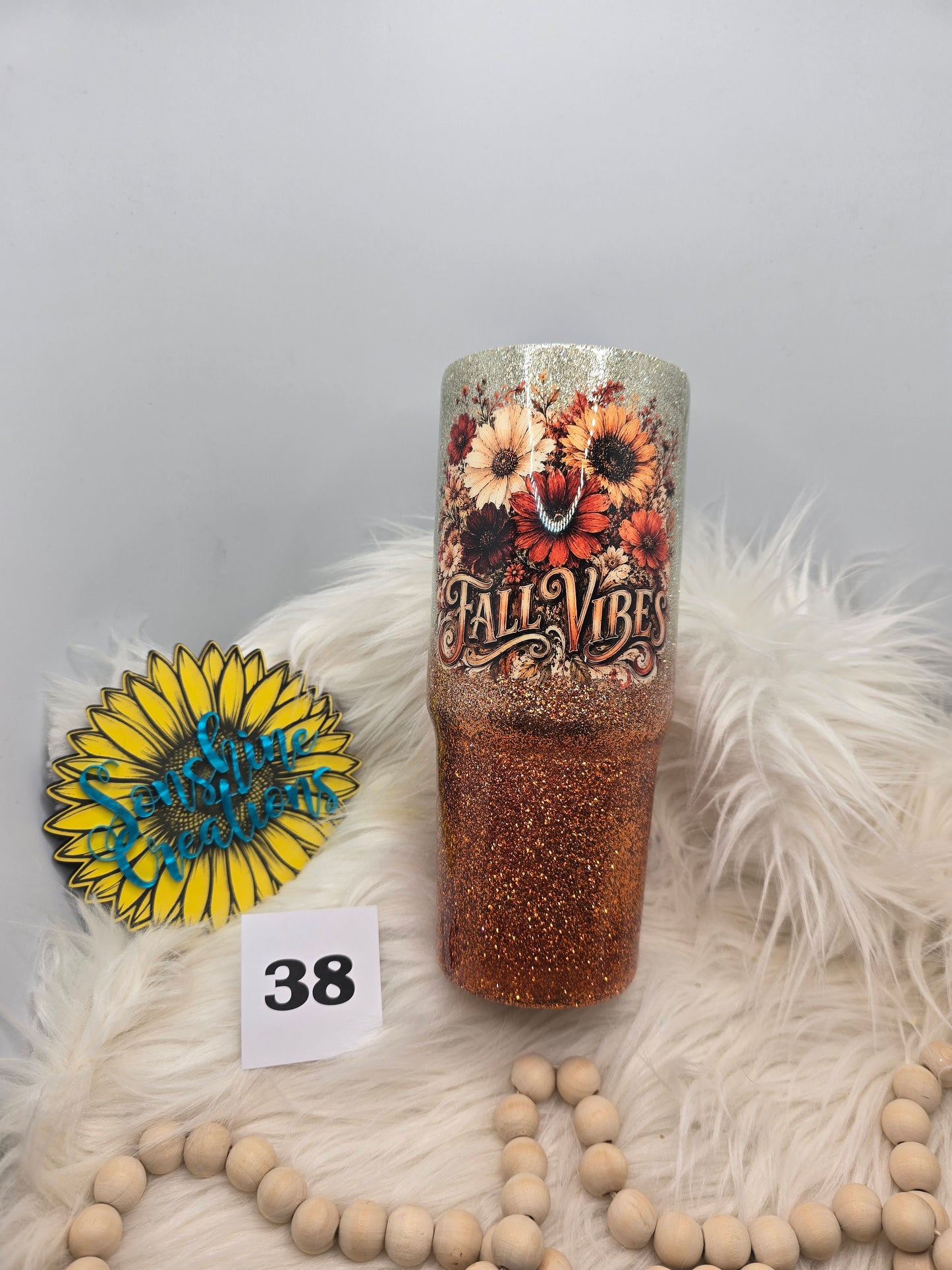 #38 - 30oz TriSip - Ombré with Fall Vibes