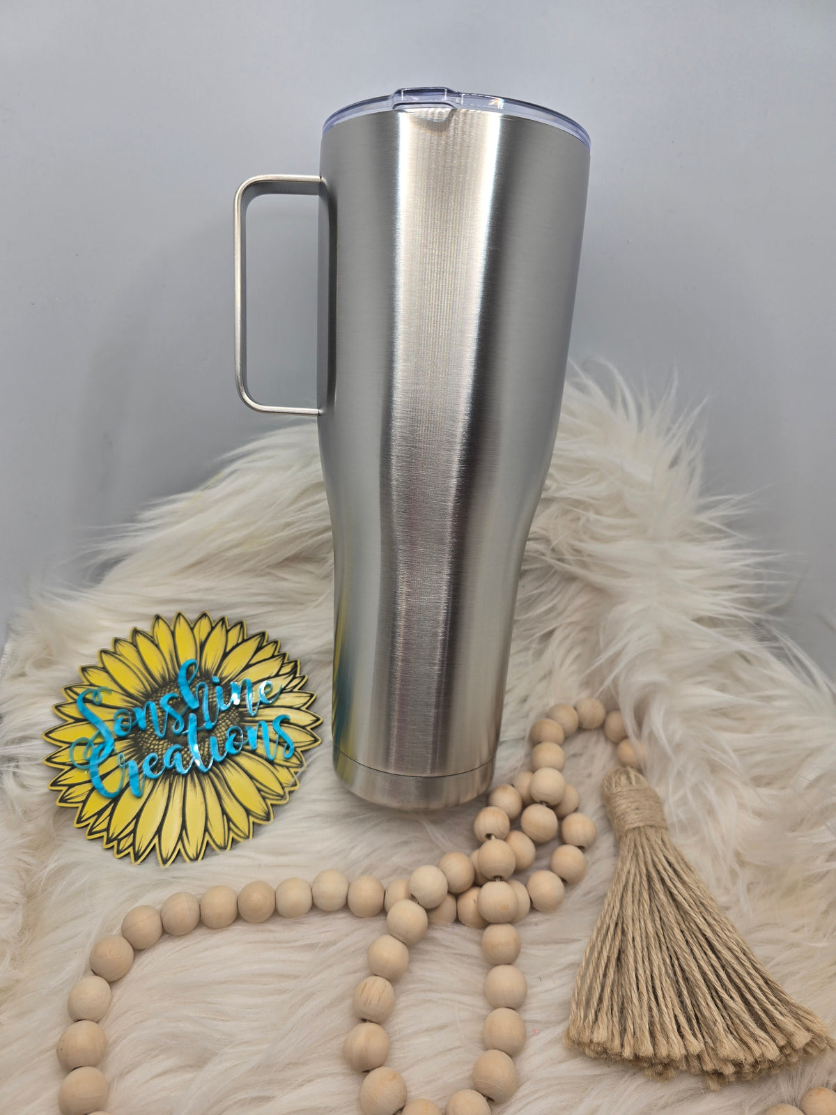 PRE-ORDER - Custom Tumbler